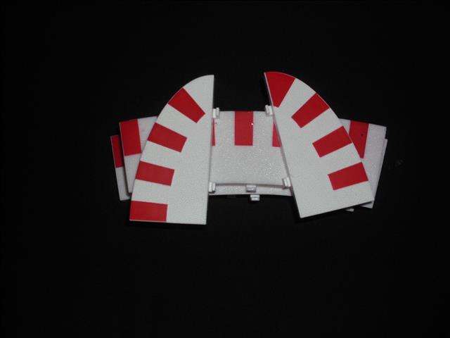 1:32 SCALE NINCO SLOT CAR TRACK RUN OFFS