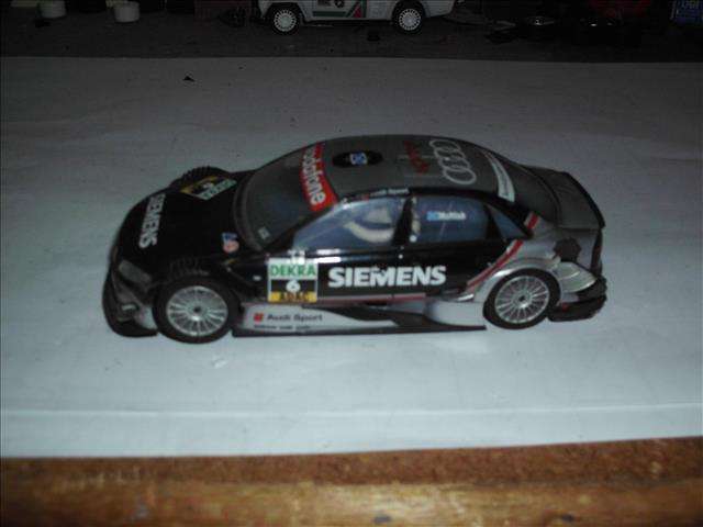 1:32 SCALE SLOT CAR - SCX AUDI A4 DTM