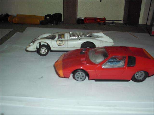 1:32 SCALE SLOT CARS