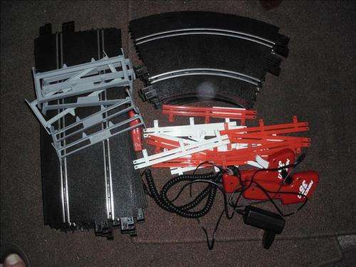 1:32 SCALE SLOT CAR TRACKS - NINCO