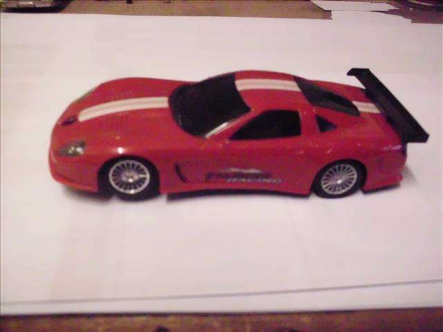 1:32 SCALE SLOT CAR - NINCO CHEVROLET CALLAWAY