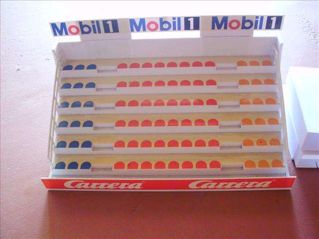 1;32 SCALE SLOT CAR CARRERA GRAND STAND