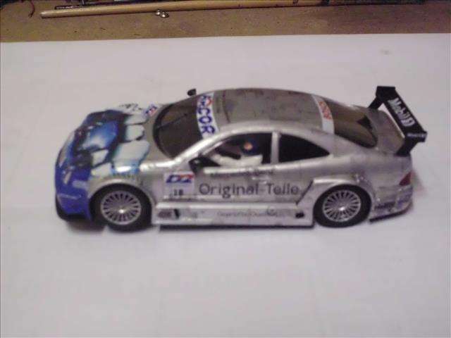 1:32 SCALE SLOT CAR - NINCO MERCEDES BENZ AMG
