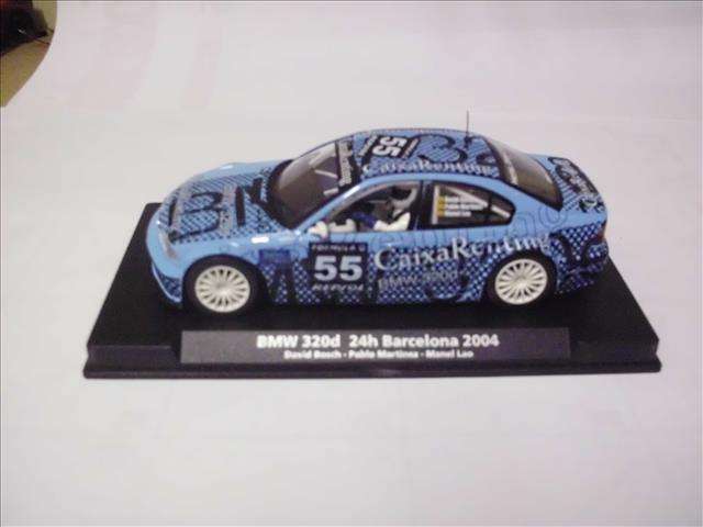 1:32 SCALE SLOT CAR - FLY BMW 320d