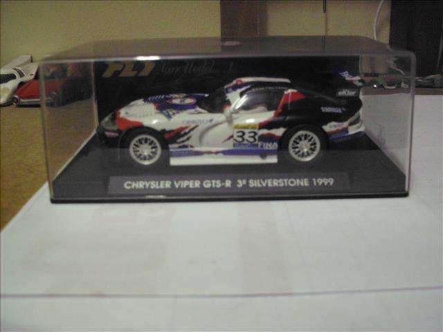 1:32 SCALE SLOT CAR - FLY CHRYSLER VIPER GTS-R