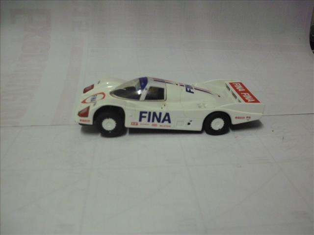 1:32 SCALE SLOT CAR - HORNBY PORSCHE