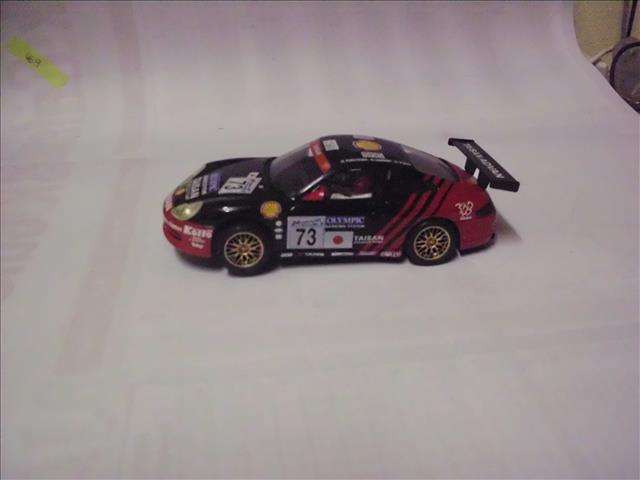 132 SCALE NINCO SLOT CAR PORSCHE RARE LIVERY