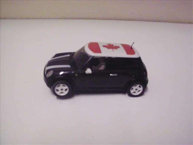 132 SCALE NINCO SLOT CAR MINI COOPER