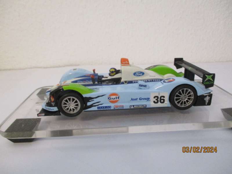 1/32 SCALE SPIRIT SLOT CAR COURAGE C65
