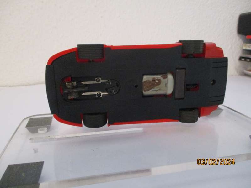 1/32 SCALE HORNBY SLOT CAR PORSCHE
