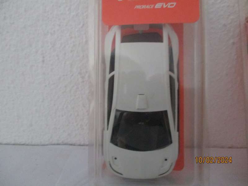 1/32 SCALE NINCO SLOT CAR BODY AND CHASSIS EVO CITROEN C4