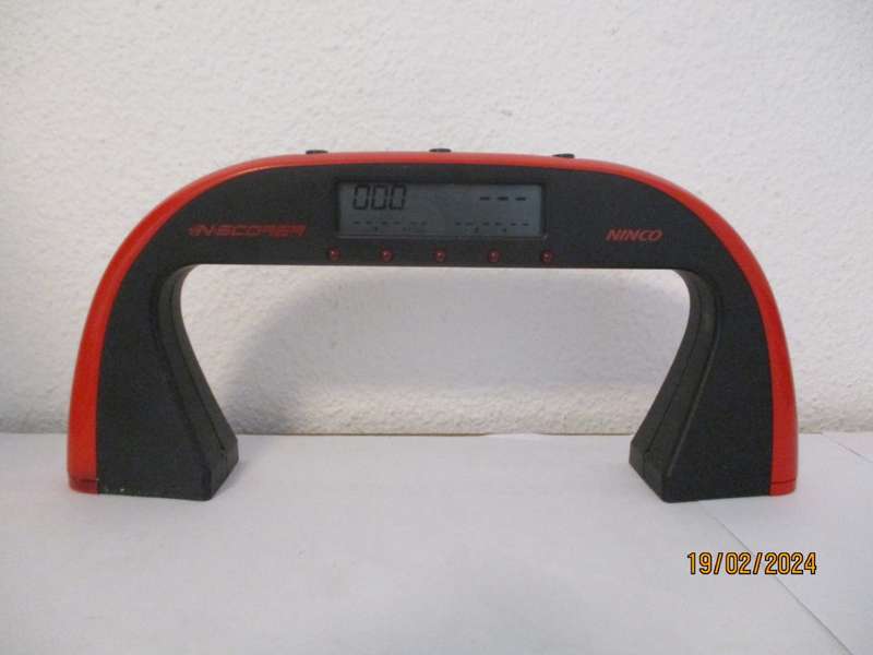 1/32 SCALE SLOT CAR NINCO LAP COUNTER