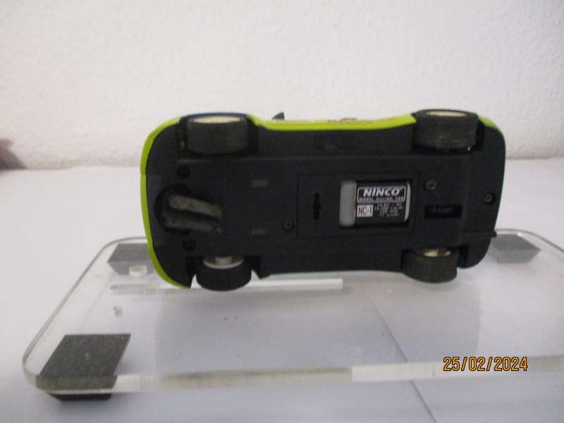 1/32 SCALE NINCO SLOT CAR TOYOTA COROLLA