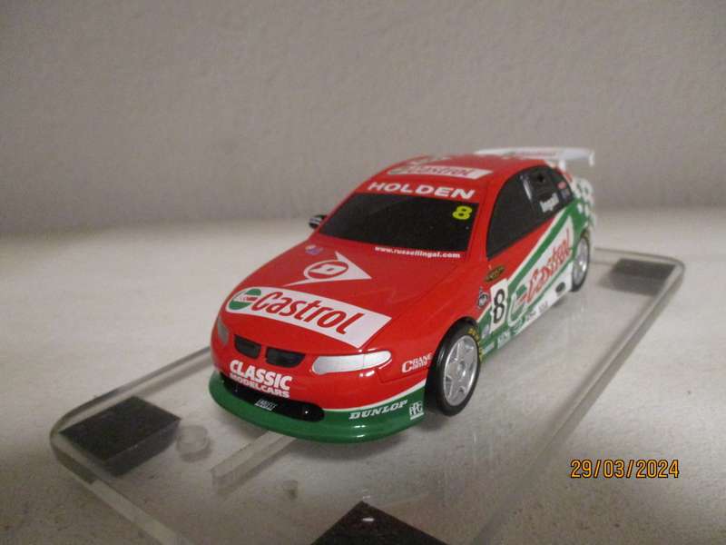 1/32 SCALE HORNBY SLOT CAR HOLDEN COMMODORE