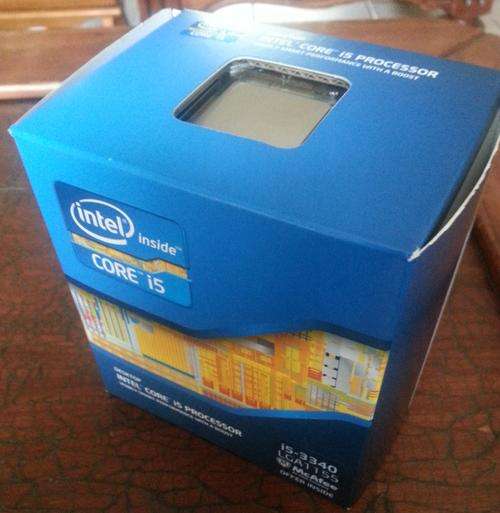 Intel Core i5 3340 3.1GHz LGA1155