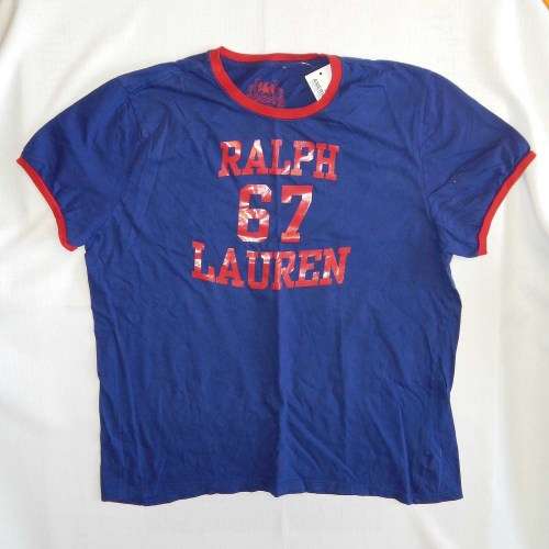 Ralph Lauren 67 T-Shirt brand new XXL size