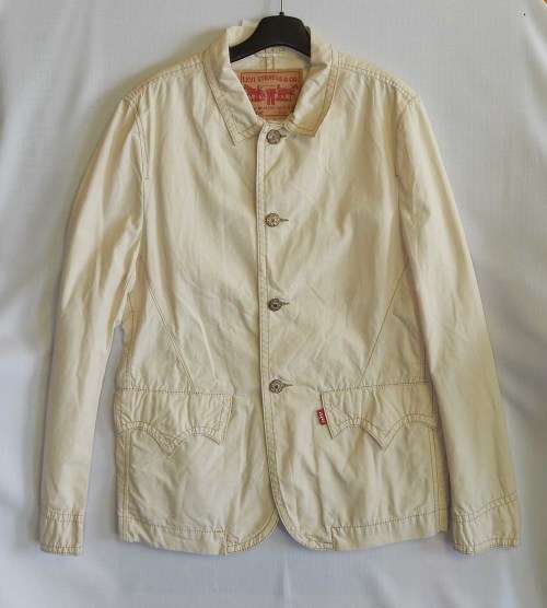Levi Type 1 jacket size XL
