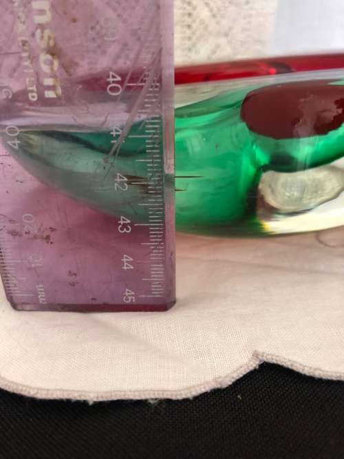 VINTAGE MURANO ART GLASS