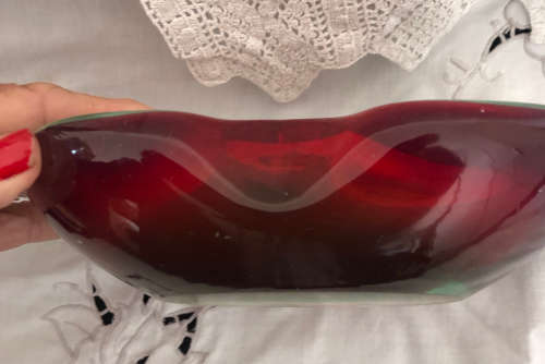 VINTAGE MURANO ART GLASS