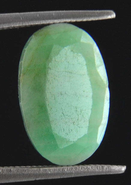 Natural 4.62 Carat Brazil Emerald Stone