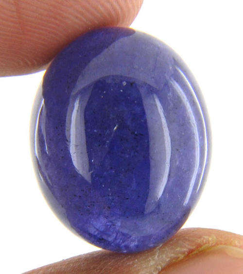 Collectible 35.31 Carat Tanzanite Stone