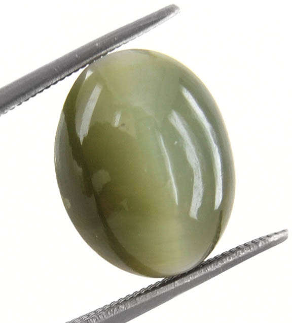 IGLI Certified 9.20 Carat Cat's Eye Gemstone