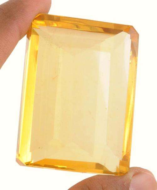 igli certified emerald stone