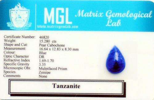 igli certified emerald stone