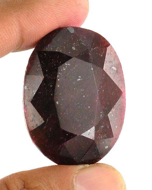 MGL Certified 236.70 Ct Gigantic Ruby Stone from India