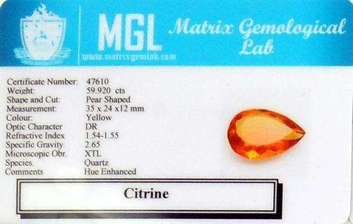 igli certified emerald stone