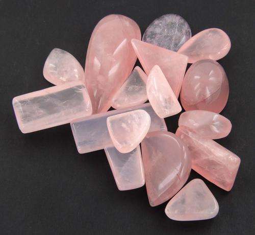 509.90 Carat MGL Certified Rose Quartz Gemstone Wholesale Lot - MAKE MONEY RESALE at PROFIT!!
