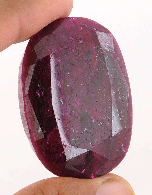 417.10 Carat Natural Ruby Gemstone-MGL Certified