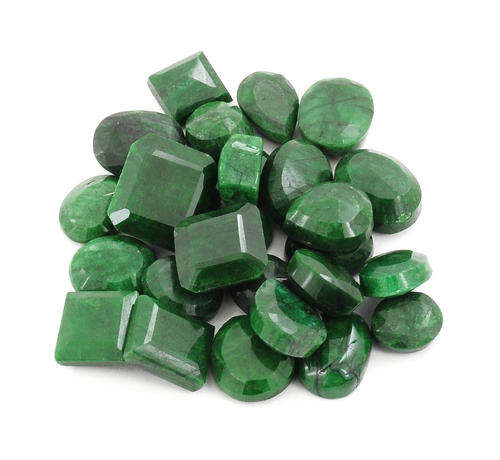 300 Carat Natural Emerald Gemstone Wholesale Lot - MAKE MONEY and RESALE for PROFIT!