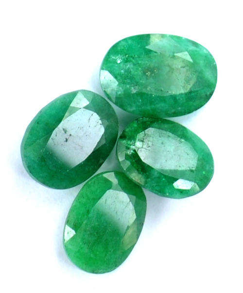 39.10 Carat Natural Brazil Emerald Gemstone Lot - MGL Certified