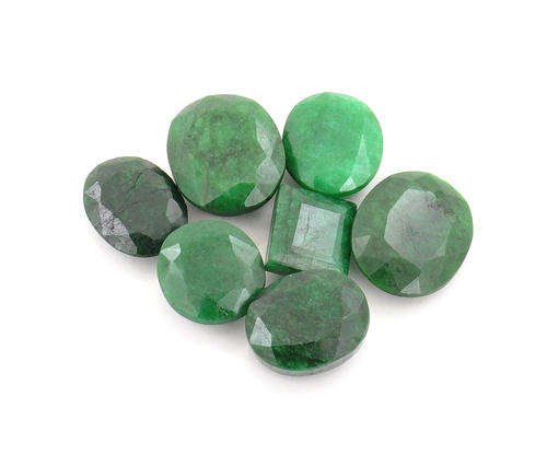 100 Carat Natural Emerald Gemstone Lot - IGLI Certified