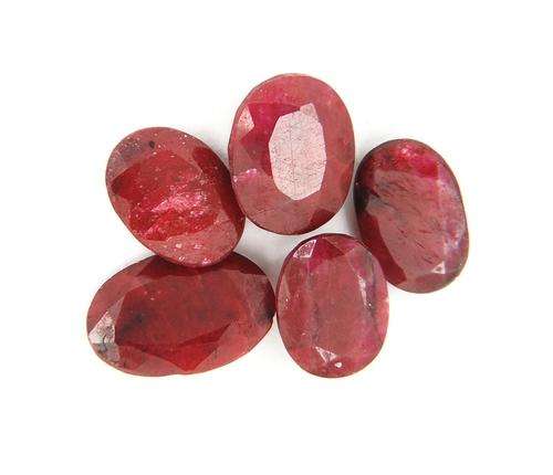 48 Carat Natural Ruby Gemstone Wholesale Lot