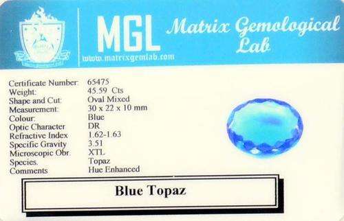 igli certified emerald stone