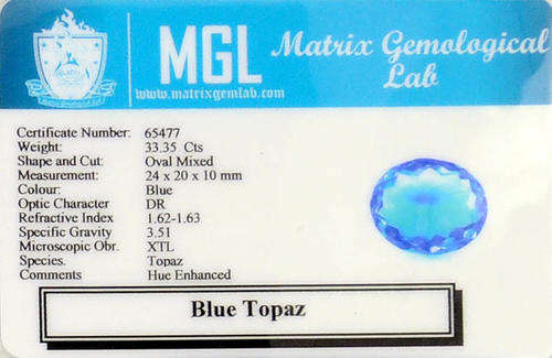 igli certified emerald stone