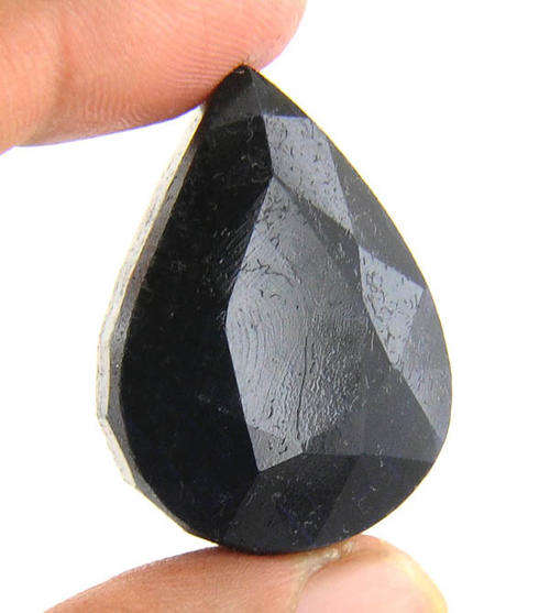 MGL Certified VERY LARGE 137.70 Ct Pear Shape Natural Blue Sapphire Gemstone