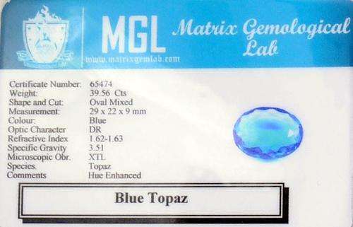 igli certified emerald stone