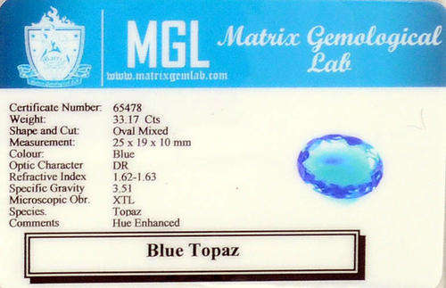 igli certified emerald stone