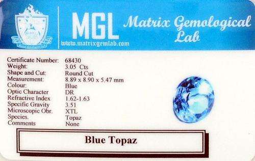 igli certified emerald stone