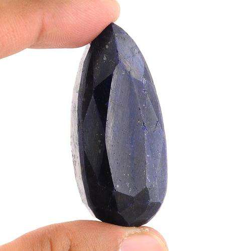 283.35 Ct Certified Blue Sapphire Gemstone