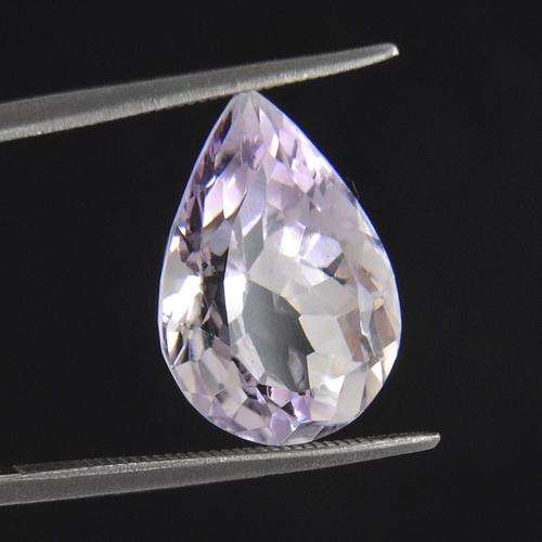 7.37 Carat Certified Amethyst Gemstone