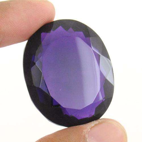 160.80 Carat Certified Hydro Amethyst Gemstone