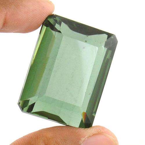 194.10 Carat Certified Hydro Green Amethyst Gemstone