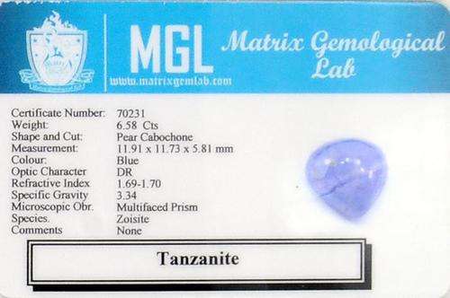 igli certified emerald stone