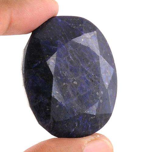 MGL Certified 309 Carat Oval Shape Natural Blue Sapphire Gemstone
