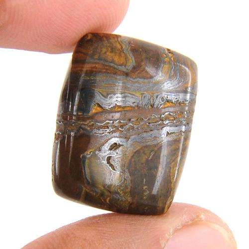 40.30 Carat Barazilian Mines Agate Gemstone