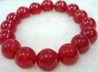 Red Ruby Bracelet AAA 7.5"
